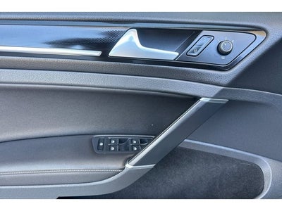 2017 Volkswagen Golf SportWagen SEL