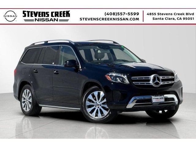 2019 Mercedes-Benz GLS GLS 450 4MATIC®