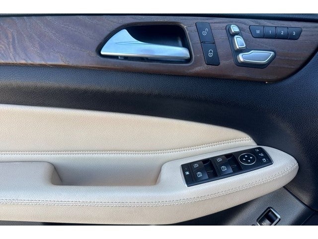 2019 Mercedes-Benz GLS GLS 450 4MATIC®
