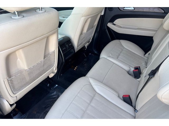 2019 Mercedes-Benz GLS GLS 450 4MATIC®