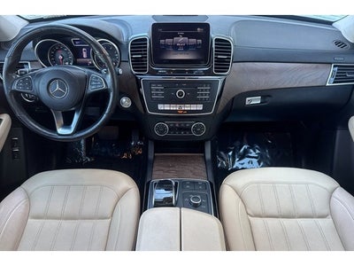 2019 Mercedes-Benz GLS GLS 450 4MATIC®