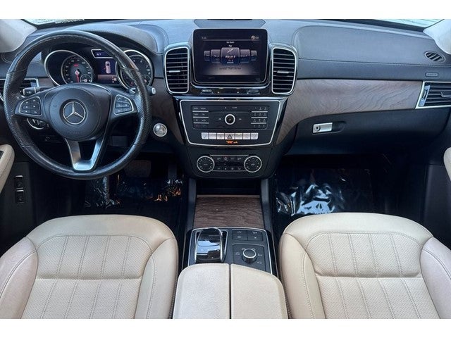 2019 Mercedes-Benz GLS GLS 450 4MATIC®
