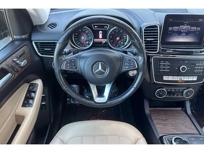 2019 Mercedes-Benz GLS GLS 450 4MATIC®