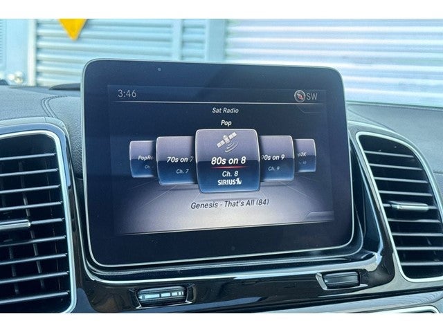 2019 Mercedes-Benz GLS GLS 450 4MATIC®