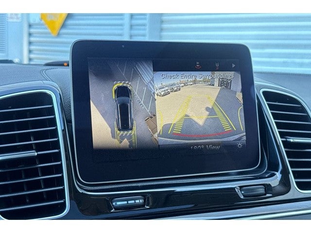 2019 Mercedes-Benz GLS GLS 450 4MATIC®