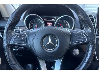 2019 Mercedes-Benz GLS GLS 450 4MATIC®