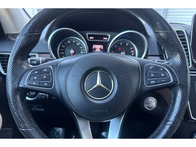 2019 Mercedes-Benz GLS GLS 450 4MATIC®