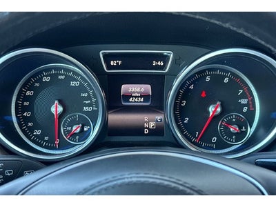 2019 Mercedes-Benz GLS GLS 450 4MATIC®