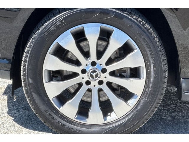 2019 Mercedes-Benz GLS GLS 450 4MATIC®