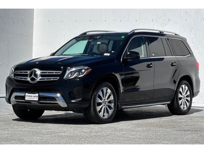 2019 Mercedes-Benz GLS GLS 450 4MATIC®