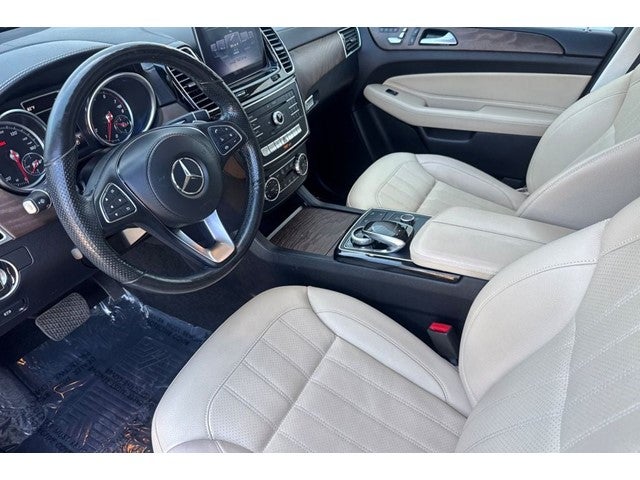 2019 Mercedes-Benz GLS GLS 450 4MATIC®