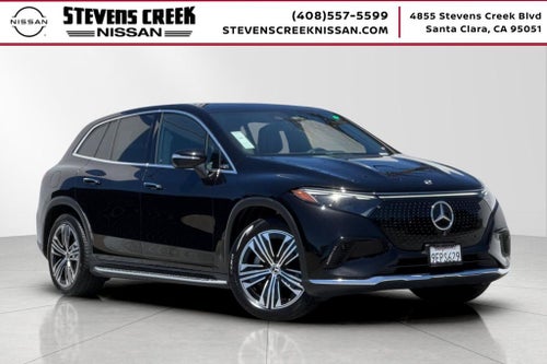 2023 Mercedes-Benz EQS 450 4MATIC®