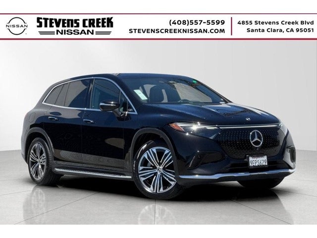 2023 Mercedes-Benz EQS 450 4MATIC®