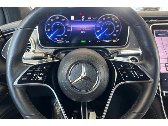 2023 Mercedes-Benz EQS 450 4MATIC®