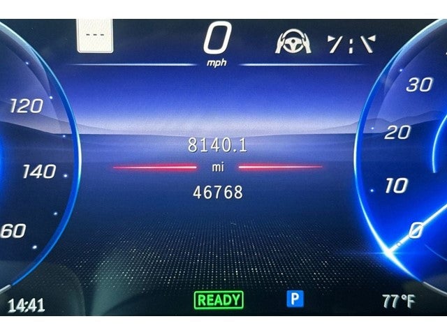 2023 Mercedes-Benz EQS 450 4MATIC®