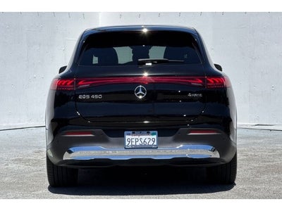2023 Mercedes-Benz EQS 450 4MATIC®