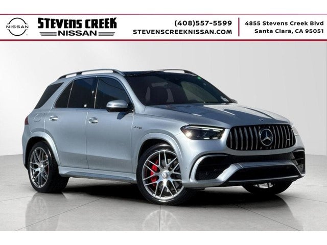 2024 Mercedes-Benz GLE GLE 63 S AMG® 4MATIC®