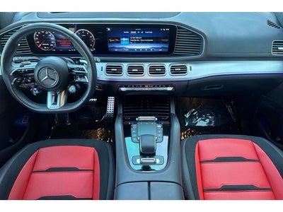 2024 Mercedes-Benz GLE GLE 63 S AMG® 4MATIC®