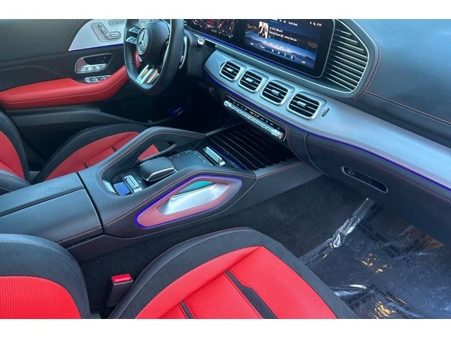 2024 Mercedes-Benz GLE GLE 63 S AMG® 4MATIC®