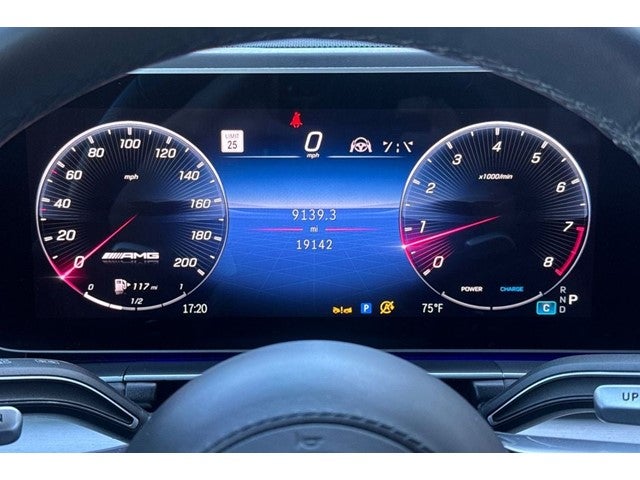 2024 Mercedes-Benz GLE GLE 63 S AMG® 4MATIC®