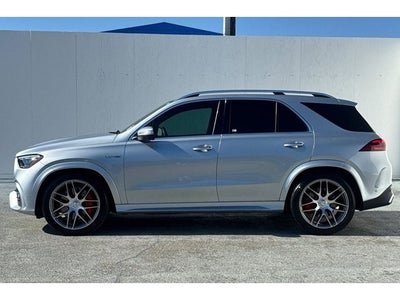 2024 Mercedes-Benz GLE GLE 63 S AMG® 4MATIC®