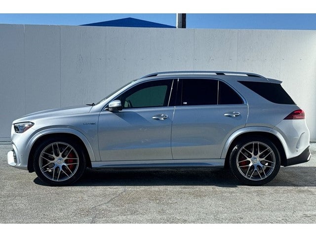 2024 Mercedes-Benz GLE GLE 63 S AMG® 4MATIC®
