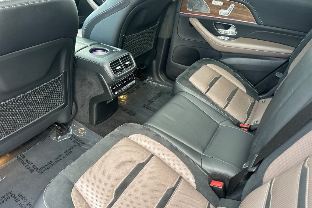 2021 Mercedes-Benz GLS GLS 63 AMG® 4MATIC®
