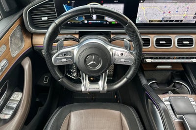 2021 Mercedes-Benz GLS GLS 63 AMG® 4MATIC®
