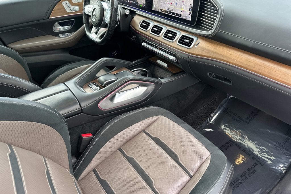 2021 Mercedes-Benz GLS GLS 63 AMG® 4MATIC®