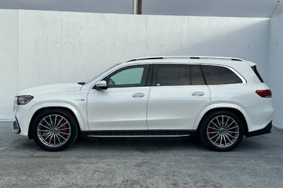2021 Mercedes-Benz GLS GLS 63 AMG® 4MATIC®