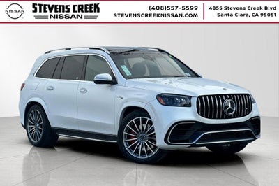 2021 Mercedes-Benz GLS GLS 63 AMG® 4MATIC®