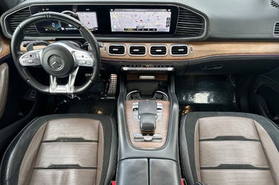 2021 Mercedes-Benz GLS GLS 63 AMG® 4MATIC®