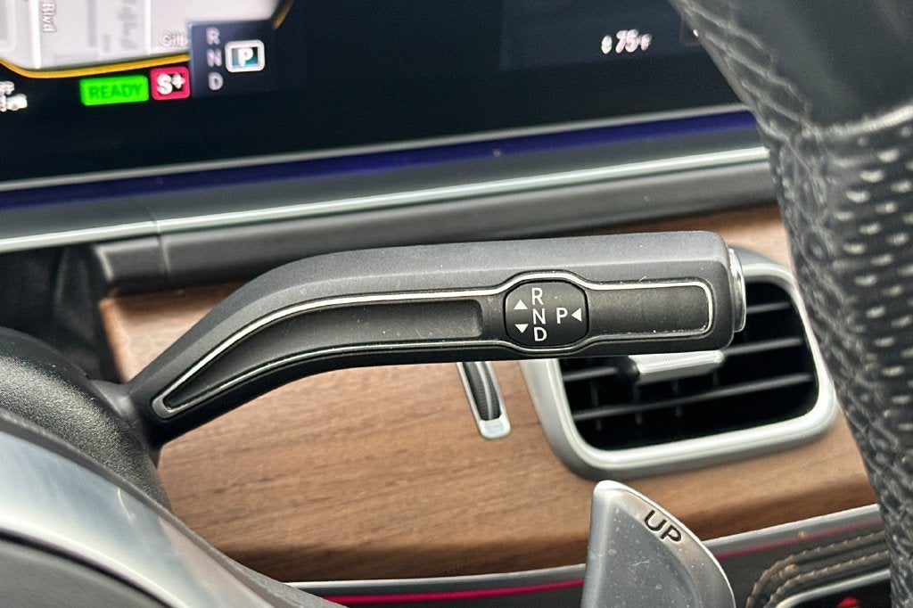 2021 Mercedes-Benz GLS GLS 63 AMG® 4MATIC®