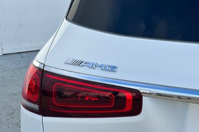 2021 Mercedes-Benz GLS GLS 63 AMG® 4MATIC®