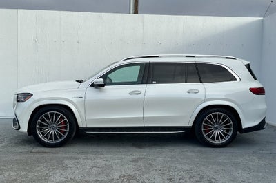 2021 Mercedes-Benz GLS GLS 63 AMG® 4MATIC®