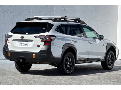 2025 Subaru Outback Wilderness