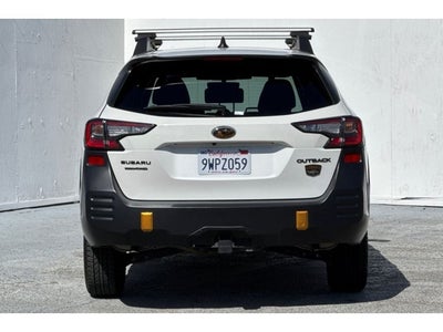 2025 Subaru Outback Wilderness