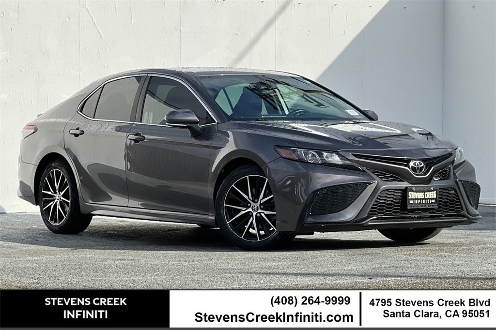 2021 Toyota Camry Base