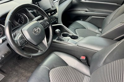 2021 Toyota Camry Base