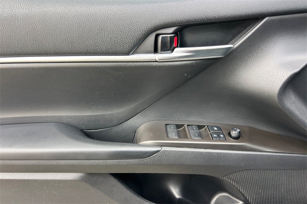 2021 Toyota Camry Base