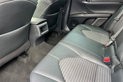 2021 Toyota Camry Base