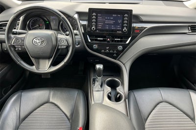 2021 Toyota Camry Base