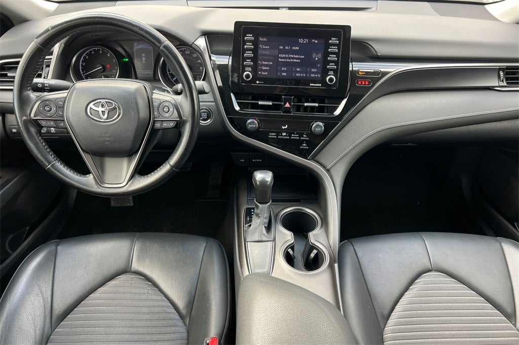 2021 Toyota Camry Base