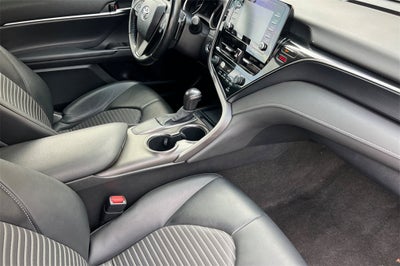 2021 Toyota Camry Base