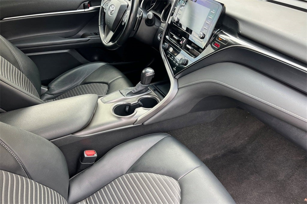 2021 Toyota Camry Base