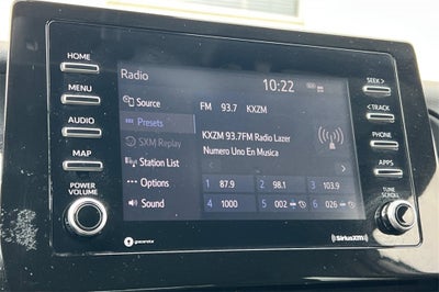 2021 Toyota Camry Base