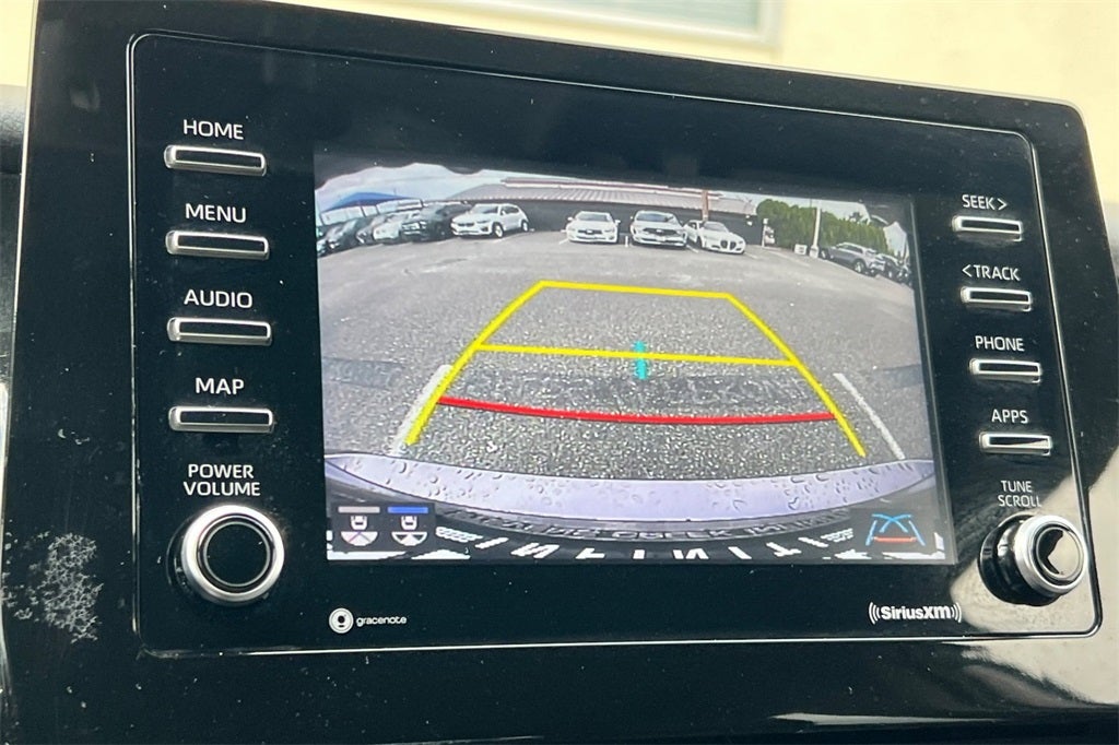 2021 Toyota Camry Base