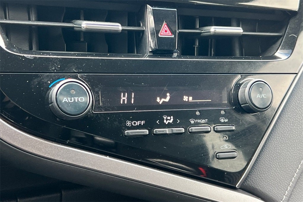 2021 Toyota Camry Base