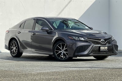 2021 Toyota Camry Base