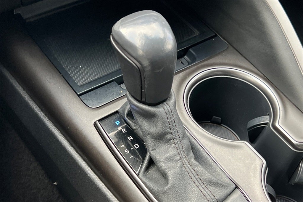 2021 Toyota Camry Base